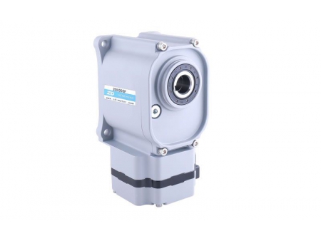 60mm 60W  Brushless DC Right Angle Gearmotor