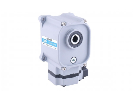 60mm 60W  Brushless DC Right Angle Gearmotor