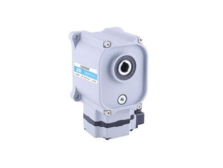 60mm 60W  Brushless DC Right Angle Gearmotor