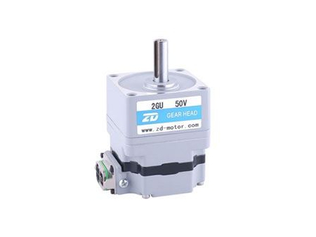 S Series Brushless DC Parallel Shaft Gearmotor