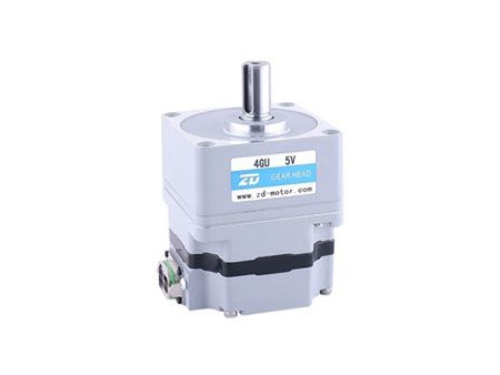 S Series Brushless DC Parallel Shaft Gearmotor