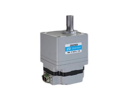 S Series Brushless DC Parallel Shaft Gearmotor