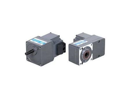 Brushless DC Round Shaft Gearmotor