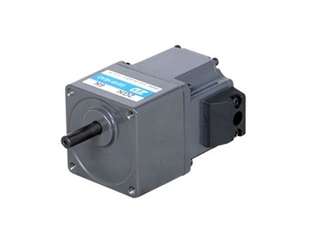 Brushless DC Round Shaft Gearmotor