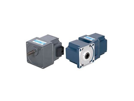 Brushless DC Round Shaft Gearmotor