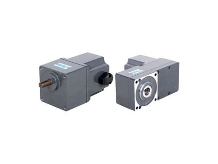 Brushless DC Round Shaft Gearmotor