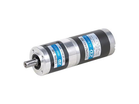 52mm 40W  Brush DC Planetary Gear Motor