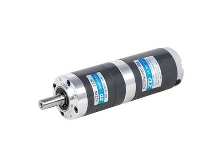 62mm 60W  Brush DC Planetary Gear Motor