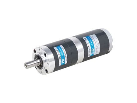 72mm 120W  Brush DC Planetary Gear Motor