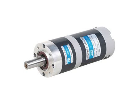 82mm 120W  Brush DC Planetary Gear Motor