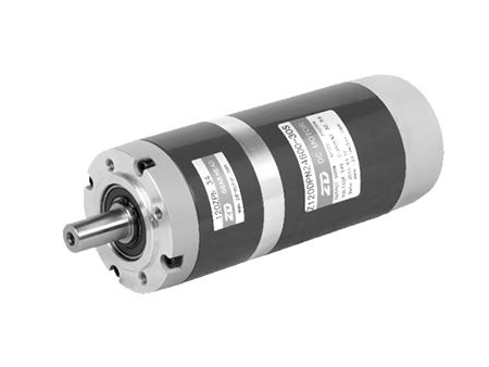 300W/500W/750W  Brush DC Planetary Gear Motor