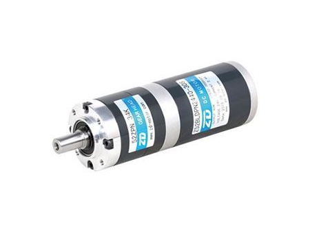 52mm 40W  Brushless DC Planetary Gear Motor