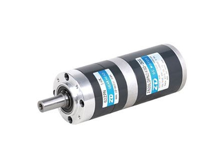 62mm 60W  Brushless DC Planetary Gear Motor