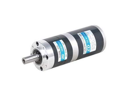 72mm 120W  Brushless DC Planetary Gear Motor