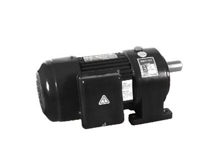 Small AC Gear Motor, Single Phase