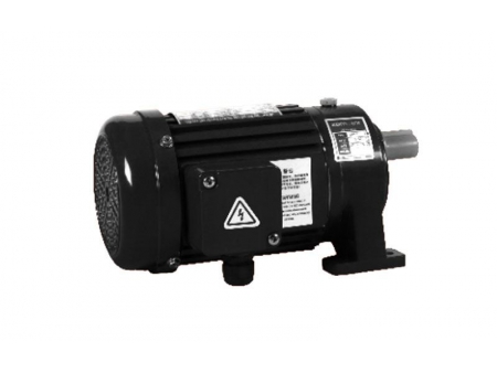 Small AC Gear Motor, Three Phase