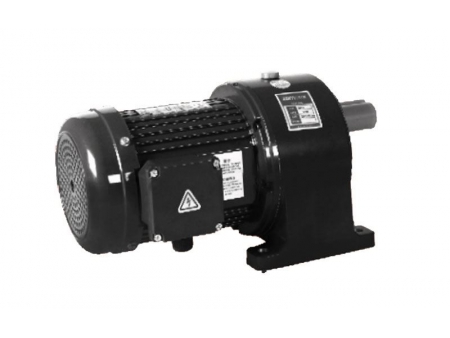 Small AC Gear Motor, Three Phase