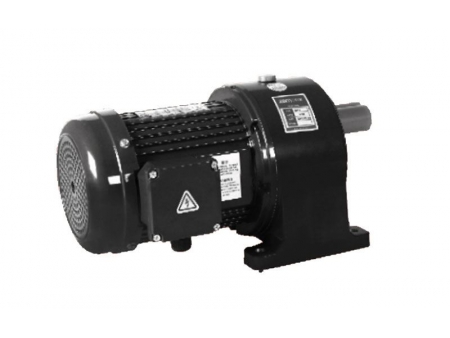 Small AC Gear Motor, Three Phase