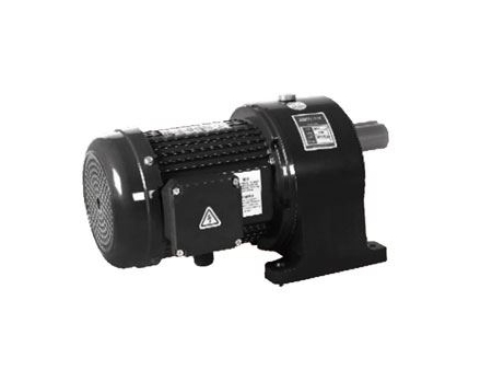 Small AC Gear Motor, Three Phase