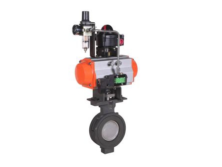 Valve Solutions for Desulfurization & Denitrification