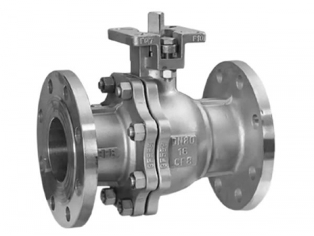 Flanged Ball Valve