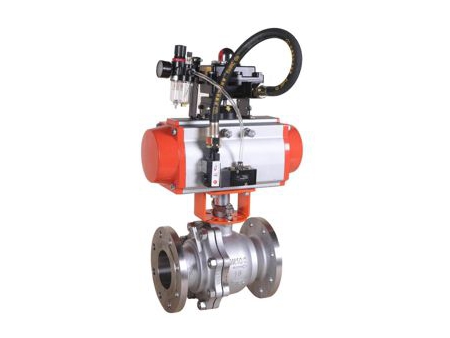 Valve Solutions for Environmental Protection