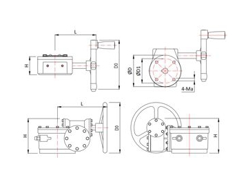 Valve Actuators