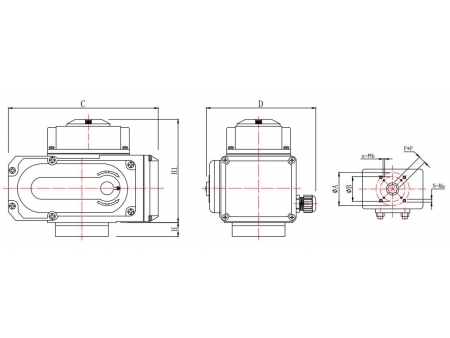 Valve Actuators