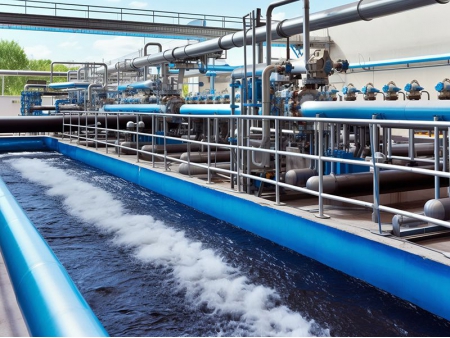 Valve Solutions for Water Treatment