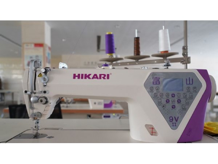 Lockstitch Sewing Machine, H9V-II