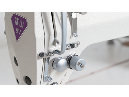 Lockstitch sewing machine, H9VIIA