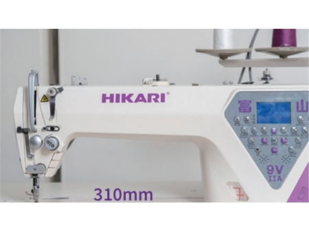 Lockstitch sewing machine, H9VIIA
