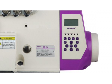 Overlock Sewing Machine, HX6900TA KSC/AK
