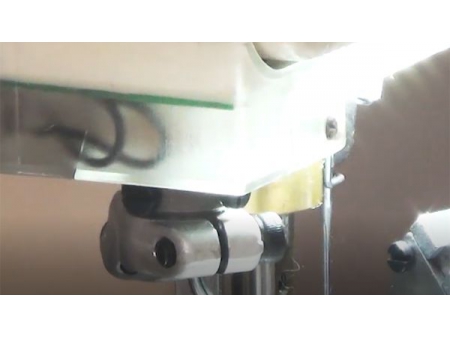 Interlock Sewing Machine, HW762T
