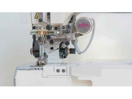 Interlock sewing machine, HW78V