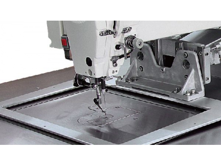 Electronic Pattern Sewing Machine