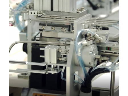 Automatic Elastic Joining Machine