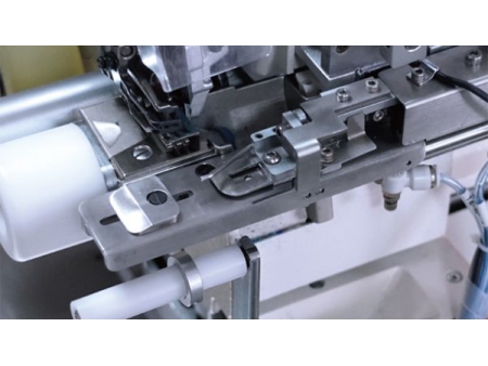 Automatic T-shirt Neck Joining Machine