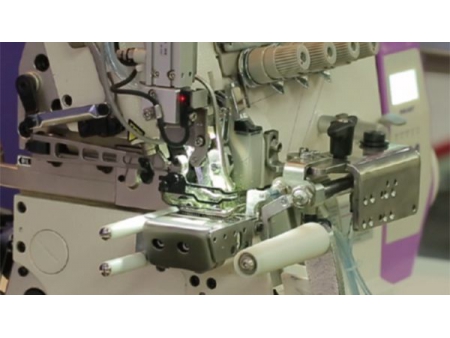 Automatic Cuff Sewing Machine