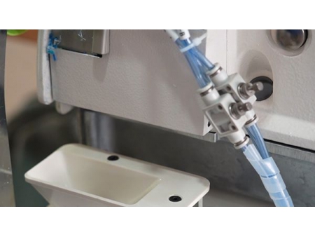Automatic Cuff Sewing Machine