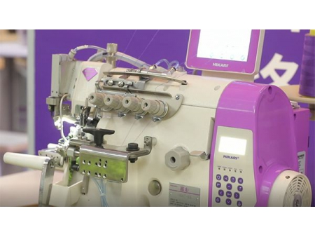 Automatic Cuff Sewing Machine