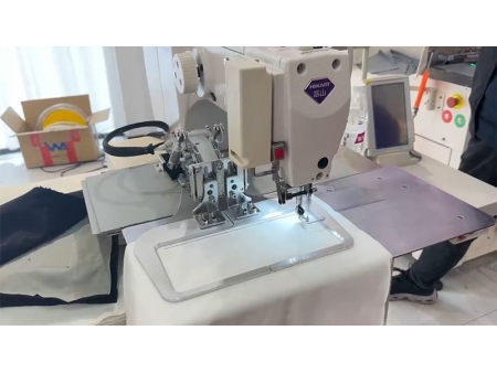 Electronic Pattern Sewing Machine