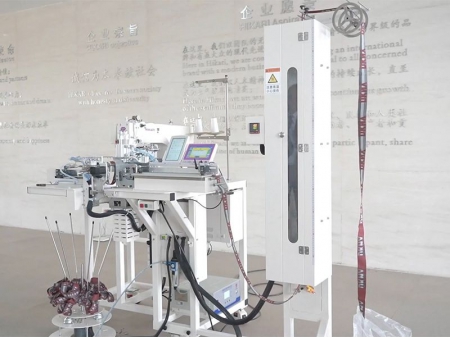 Automatic Elastic Joining Machine