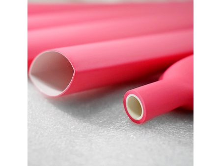 Very Flexible Dual Wall Heat Shrink Tubing