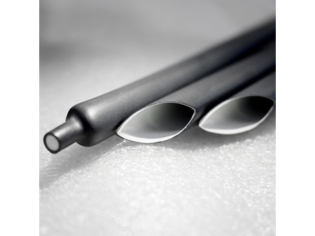 Flame-Retardant Semi-Rigid Dual Wall Heat Shrink Tubing