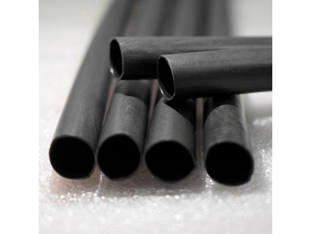 High Temperature Semi-Rigid Dual Wall Heat Shrink Tubing