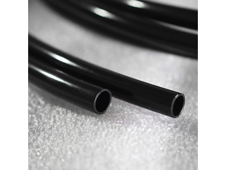 Abrasion-Resistant Semi-Rigid Dual Wall Heat Shrink Tubing