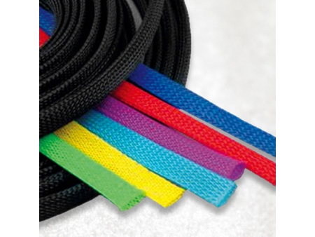 PET Expandable Braided Sleeving