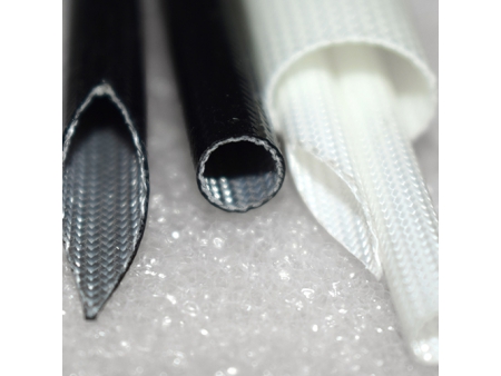 Silicone Coated Fiberglass Sleeving