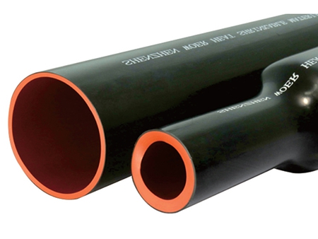 Heat Shrinkable Semi-conductive/insulation Tube